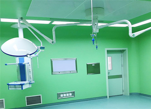 医院手术室亚洲体育平台中国股份有限公司之净化设备的种类